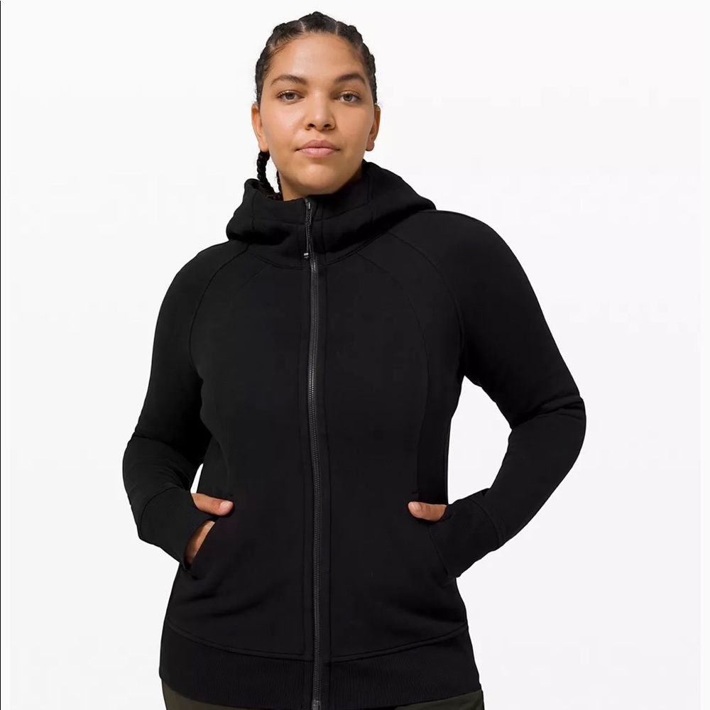 Lululemon Scuba Hoodie Full Zip